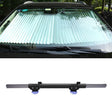 Car Retractable Windshield Sun Shade Block Sunshade Cover for Solar UV Protect, Size: 80cm - Sound & Heat Insulation Cotton by PMC TechLife | Online Shopping South Africa | PMC TechLife | Buy Now Pay Later Mobicred