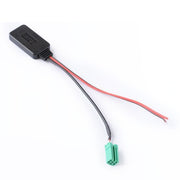 Car Wireless Bluetooth Module AUX Audio Adapter Cable for Renault
