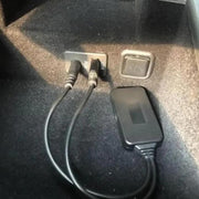 Universal Car HIFI Wireless Bluetooth Module AUX Audio Adapter Cable