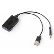 Universal Car HIFI Wireless Bluetooth Module AUX Audio Adapter Cable - DIY Cables by PMC TechLife | Online Shopping South Africa | PMC TechLife | Buy Now Pay Later Mobicred