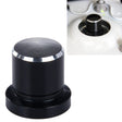 Car Metal Bump Stop Screw Cap(Black) - Power Cushion by PMC TechLife | Online Shopping South Africa | PMC TechLife | Buy Now Pay Later Mobicred