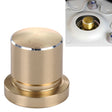 Car Metal Bump Stop Screw Cap(Gold) - Power Cushion by PMC TechLife | Online Shopping South Africa | PMC TechLife | Buy Now Pay Later Mobicred