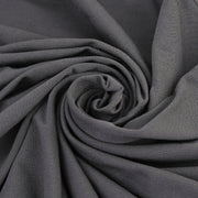 Anti-Dust Anti-UV Heat-insulating Elastic Force Cotton Car Cover for SUV, Size: M, 4.46m~4.77m (Black)
