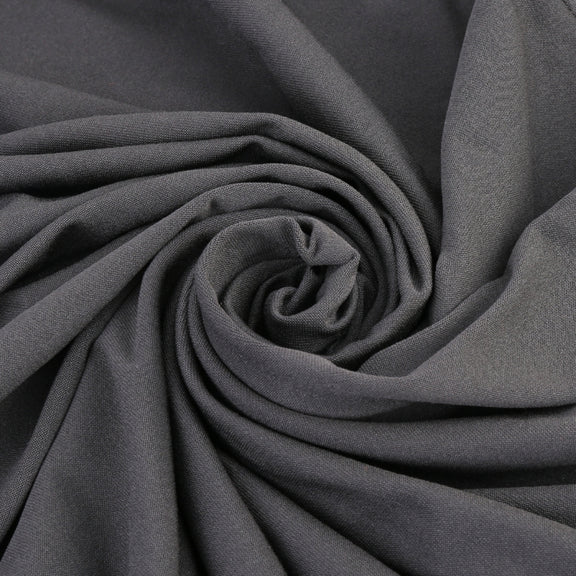 Anti-Dust Anti-UV Heat-insulating Elastic Force Cotton Car Cover for SUV, Size: M, 4.46m~4.77m (Black)