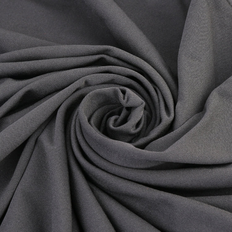 Anti-Dust Anti-UV Heat-insulating Elastic Force Cotton Car Cover for SUV, Size: M, 4.46m~4.77m (Black)