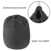 Anti-Dust Anti-UV Heat-insulating Elastic Force Cotton Car Cover for SUV, Size: M, 4.46m~4.77m (Black)