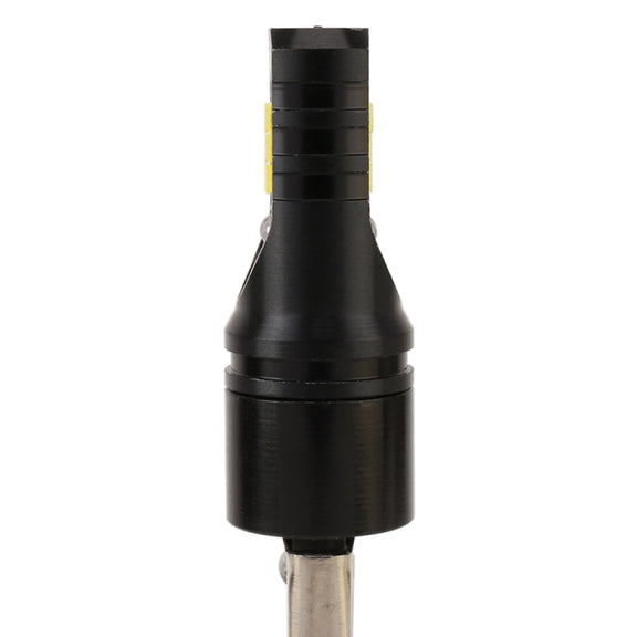 2 PCS H3 DC12V / 4.5W / 6000K / 360LM Car LED Fog Light with 6 CSP Lamp Beads, White Light (Black)