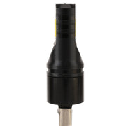 2 PCS H1 DC12V / 4.5W / 6000K / 360LM Car LED Fog Light with 6 CSP Lamp Beads, White Light (Black)