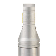 2 PCS H1 DC12V / 4.5W / 6000K / 360LM Car LED Fog Light with 6 CSP Lamp Beads, White Light (Silver)