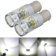 2 PCS 1157/BAY15D 60W Car Auto Brake Light with 12 XB-D Lamps, DC 12V(White Light) - free shipping - PMC TechLife - Order now!