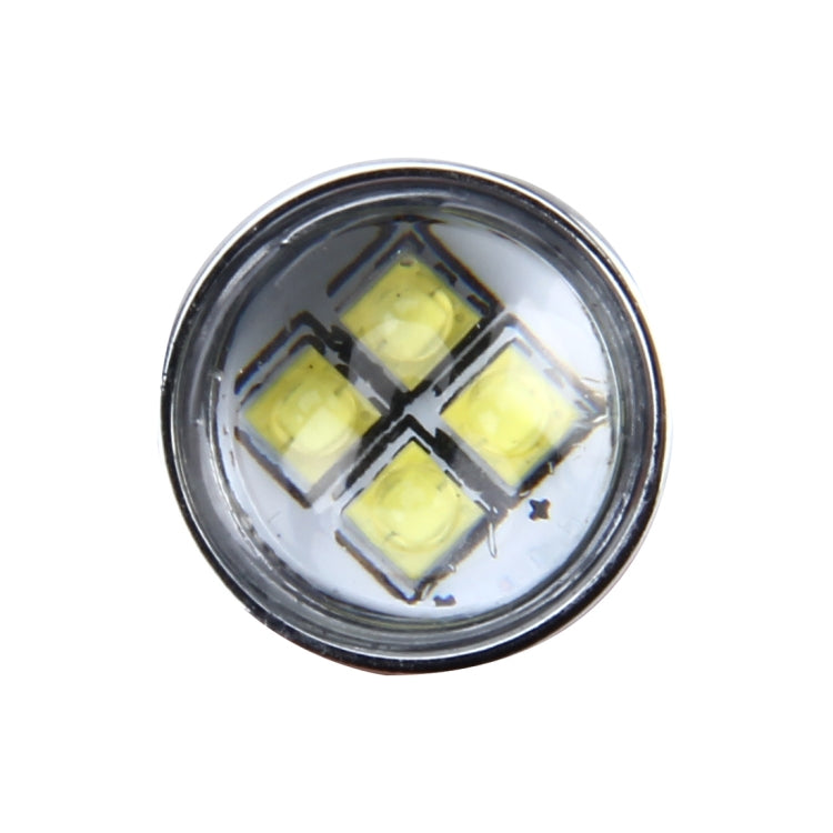 2 PCS 7443 60W Car Auto Brake Light with 12 XB-D Lamps, DC 12V(White Light)