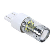 2 PCS 7443 60W Car Auto Brake Light with 12 XB-D Lamps, DC 12V(White Light)