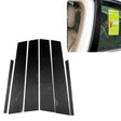 Car Carbon Fiber B Column Decorative Sticker for Mercedes-Benz W204 2007-2013 - free shipping - PMC TechLife - Order now!