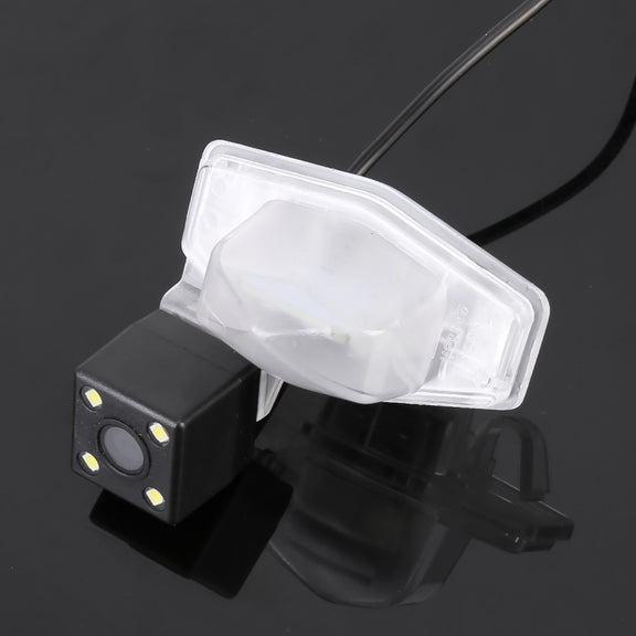 656x492 Effective Pixel HD Water-resistant 4 LED Night Vision Wide Angle Car Rear View Backup Reverse Camera for Honda Odyssey 2015-2018
