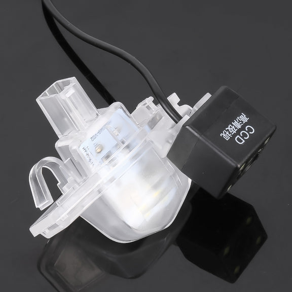 656x492 Effective Pixel HD Water-resistant 4 LED Night Vision Wide Angle Car Rear View Backup Reverse Camera for Honda Odyssey 2015-2018