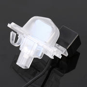 656x492 Effective Pixel HD Water-resistant 4 LED Night Vision Wide Angle Car Rear View Backup Reverse Camera for Honda Odyssey 2015-2018