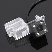 656x492 Effective Pixel HD Water-resistant 4 LED Night Vision Wide Angle Car Rear View Backup Reverse Camera for Ford Edge 2015-2018