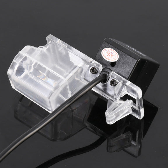 656x492 Effective Pixel HD Water-resistant 4 LED Night Vision Wide Angle Car Rear View Backup Reverse Camera for Ford Edge 2015-2018