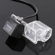 656x492 Effective Pixel HD Water-resistant 4 LED Night Vision Wide Angle Car Rear View Backup Reverse Camera for Ford Edge 2015-2018