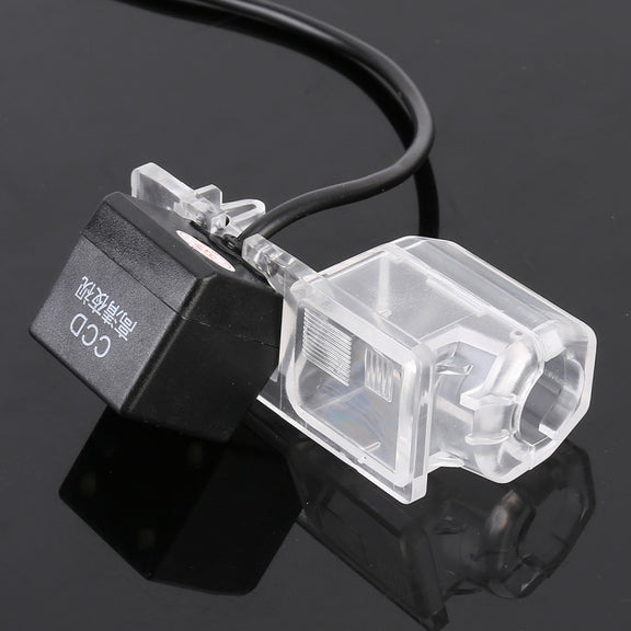 656x492 Effective Pixel HD Water-resistant 4 LED Night Vision Wide Angle Car Rear View Backup Reverse Camera for Ford Edge 2015-2018