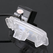 656x492 Effective Pixel HD Water-resistant 4 LED Night Vision Wide Angle Car Rear View Backup Reverse Camera for Honda Accord 2016-2017 / City 2018