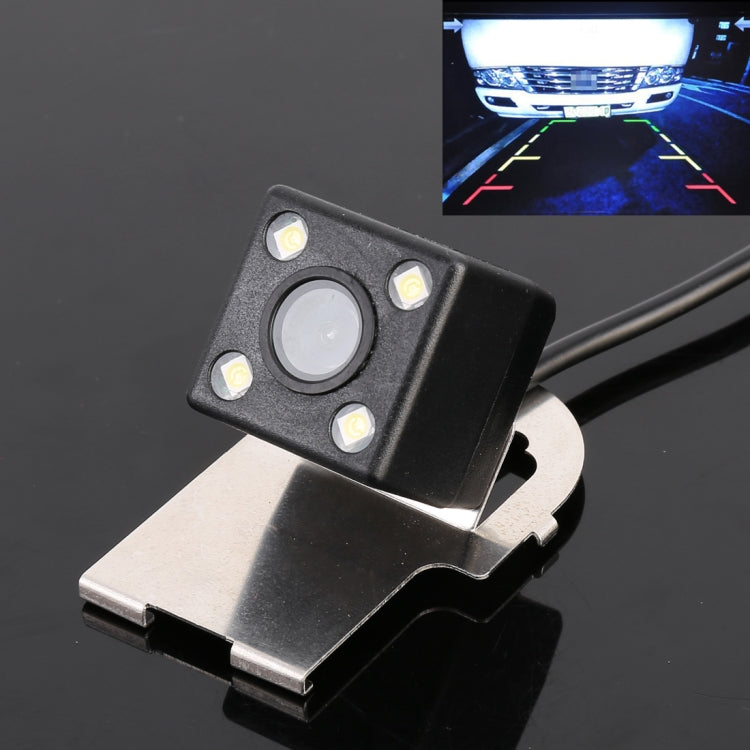 656x492 Effective Pixel HD Water-resistant 4 LED Night Vision Wide Angle Car Rear View Backup Reverse Camera for Honda Accord 2018 / Civic 2017-2018