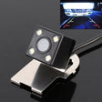 656x492 Effective Pixel HD Waterproof 4 LED Night Vision Wide Angle Car Rear View Backup Reverse Camera for Honda Accord 2018 / Civic 2017-2018 - Rear View Cameras by PMC TechLife | Online Shopping South Africa | PMC TechLife | Buy Now Pay Later Mobicred