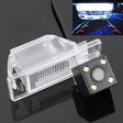 656x492 Effective Pixel HD Waterproof 4 LED Night Vision Wide Angle Car Rear View Backup Reverse Camera for Nissan Patrol 2017-2018 / Kicks 2017-2018 - Rear View Cameras by PMC TechLife | Online Shopping South Africa | PMC TechLife | Buy Now Pay Later Mobicred