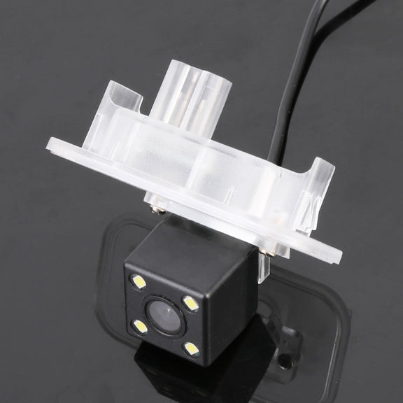 656x492 Effective Pixel HD Water-resistant 4 LED Night Vision Wide Angle Car Rear View Backup Reverse Camera for Toyota Camry 2018