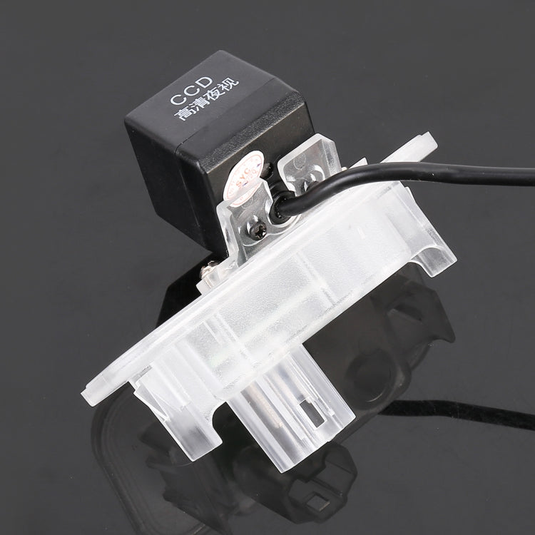 656x492 Effective Pixel HD Water-resistant 4 LED Night Vision Wide Angle Car Rear View Backup Reverse Camera for Toyota Camry 2018