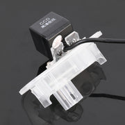 656x492 Effective Pixel HD Water-resistant 4 LED Night Vision Wide Angle Car Rear View Backup Reverse Camera for Toyota Camry 2018