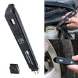 Car 2 in 1 Diagnostic Tool Brake Fluid Liquid Tire Pressure Tester - Electronic Test by PMC TechLife | Online Shopping South Africa | PMC TechLife | Buy Now Pay Later Mobicred