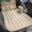 Universal Car Travel Inflatable Mattress Air Bed Camping Back Seat Couch, Size: 90 x 135cm(Beige) - Seat Accessories by PMC TechLife | Online Shopping South Africa | PMC TechLife | Buy Now Pay Later Mobicred