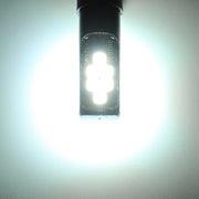 2 PCS 1156 DC9-16V / 3.5W Car Auto Turn Lights 12LEDs SMD-ZH3030 Lamps, with Constant Current(White Light)