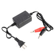 Motorcycle 12V Intelligent Automatic Battery Smart Battery Power Charger US Plug - Battery Charger by PMC TechLife | Online Shopping South Africa | PMC TechLife | Buy Now Pay Later Mobicred