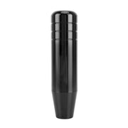 Universal Long Strip Shape Car Gear Shift Knob Modified Shifter Lever Knob, Length: 13cm(Black)