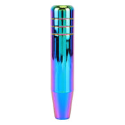 Universal Colorful Long Strip Shape Car Gear Shift Knob Modified Shifter Lever Knob, Length: 18cm