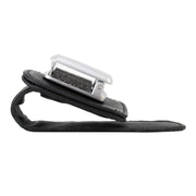 Car Multi-functional Sunglasses Clip Holder(Black)