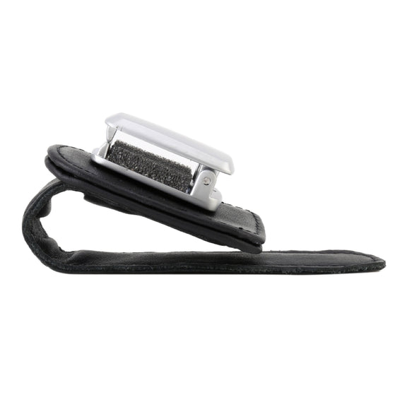 Car Multi-functional Sunglasses Clip Holder(Black)