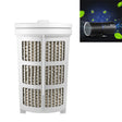 XPower M8 Car Air Purifier Filter + Filter Element for XPower X8 Nano Air Purifier - Air Purifier by Xpower | Online Shopping South Africa | PMC TechLife | Buy Now Pay Later Mobicred