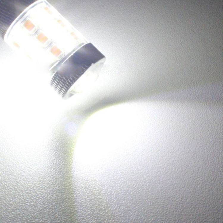 2 PCS T20/7440 10W 1000 LM 6000K White + Yellow Light DRL&Turn Light with 42 SMD-2835-LED Lamp���DC 12-24V