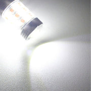 2 PCS T20/7440 10W 1000 LM 6000K White + Yellow Light DRL&Turn Light with 42 SMD-2835-LED Lamp���DC 12-24V