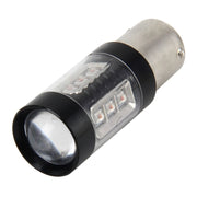 1156/BA15S 80W 1000 LM Car Auto Turn Light  Backup Light with 16  Lamps, DC 12-24V(Yellow Light)