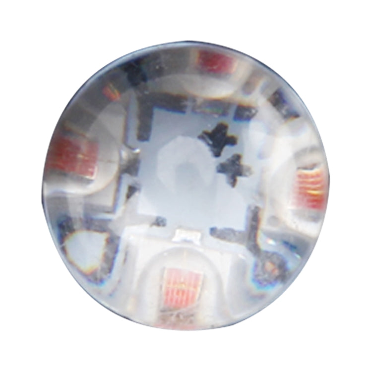 1156/BA15S 80W 1000 LM Car Auto Turn Light  Backup Light with 16  Lamps, DC 12-24V(Yellow Light)