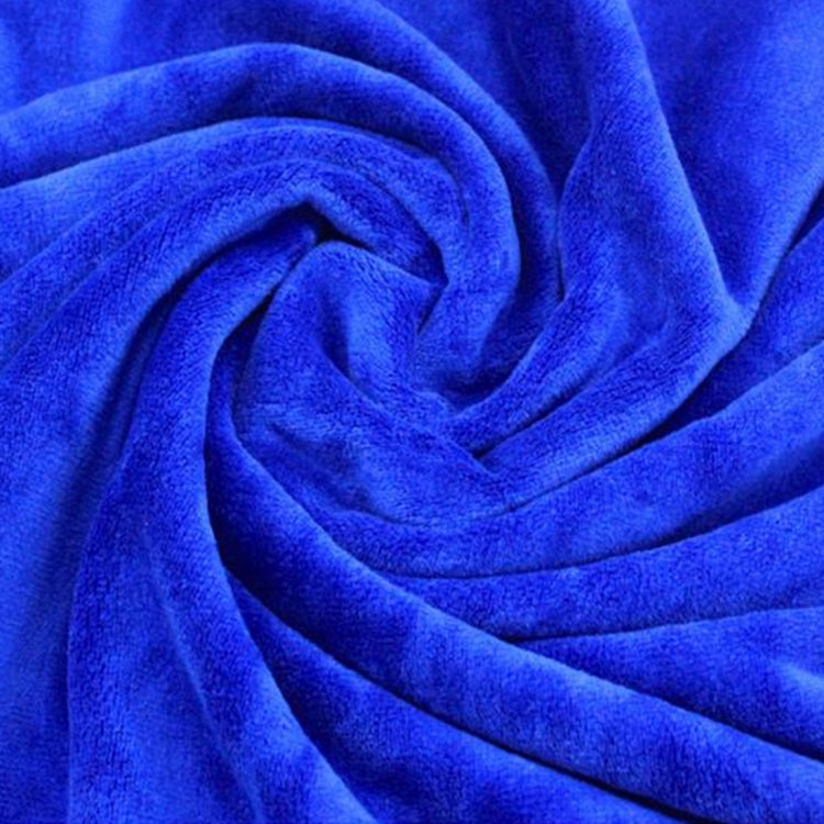 Wear Thick Velvet Cache Towels,Size���160 x 60cm,Random Color Delivery