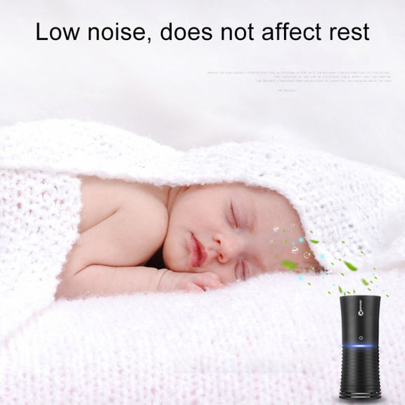 XPower X8 Car MAF Nano Air Purifier Negative Ions Air Cleaner