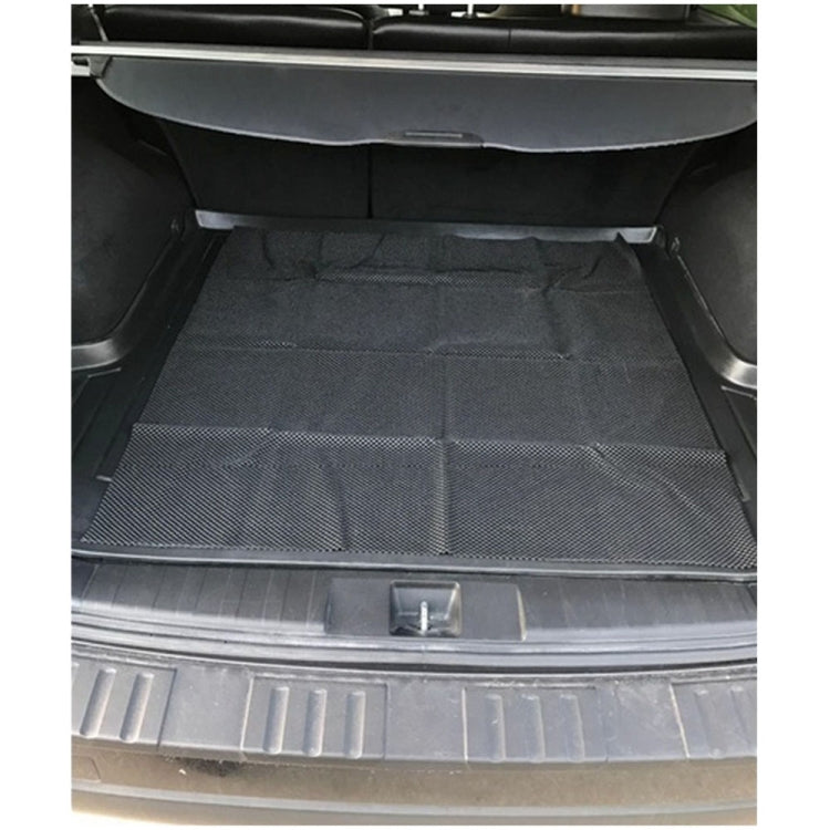 Car Roof Cargo Bag Non-slip Shockproof Protective Grid Mat, Size: 100*90cm