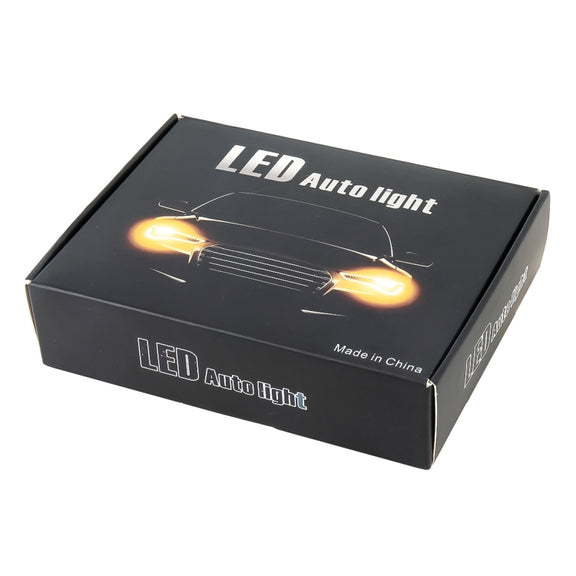 2 PCS T20 / 7440 DC12V / 18W / 1080LM Car Auto Turn Lights with SMD-3014 Lamps (Red Light)
