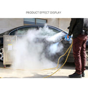 High Temperature High Pressure Large Hole Nozzle Water Gun for Steam Car Washer, Spray Nozzle Sector: 2.0
