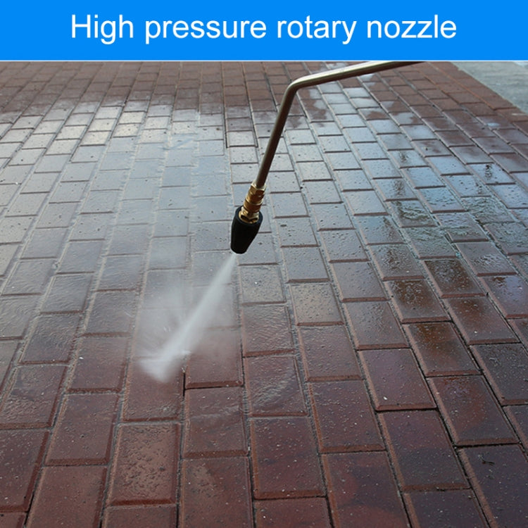 Adjustable High Pressure Washer Nozzle Tips Jet Nozzle Washer Accessories for Truck, 035(3.5GPM) / 3600PSI